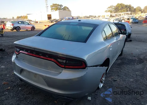 2022 Dodge Charger Sxt Rwd из США, поврежденный, VIN 2C3CDXBG5NH143134